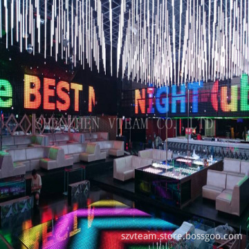 New Style LED Soft Screen for Indoor Decoration (Eco-DOT-P55/35)
